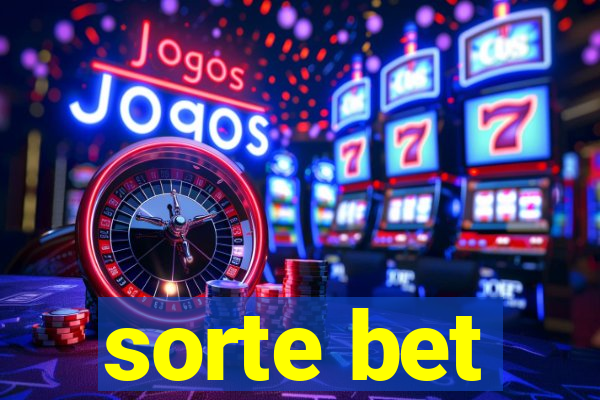 sorte bet-plataforma-nova